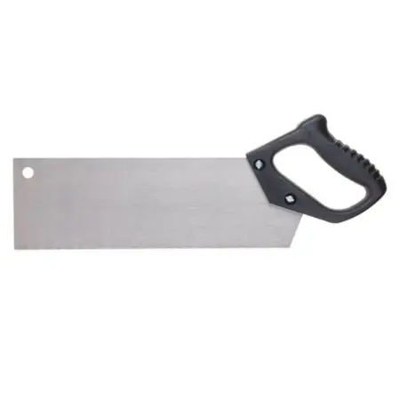 Ножовка по дереву для стусла 00мм зуб 2мм 42050-30. Садовая техника и инструменты