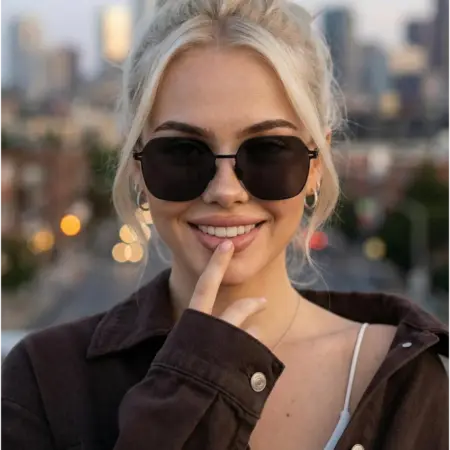 Солнцезащитные очки поляризационные 2026. OptiKa