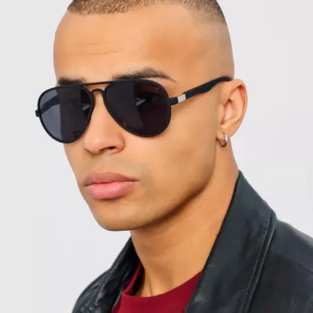 Солнцезащитные очки авиаторы 2026. OptiKa