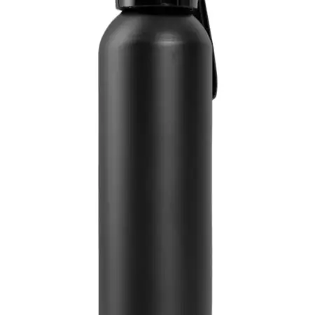 Бутылка 500 мл, 6,5 х 23 см, корпус из алюминия, с подвесом. KoroBoom Shop