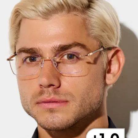 Очки для зрения +1. OptiKa