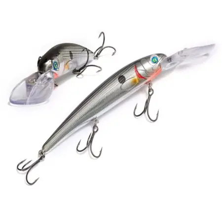 Воблер "GG Bro" 120 мм 20.5 гр H006. GERMAN