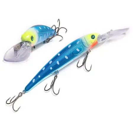 Воблер "GG Bro" 120 мм 20.5 гр H007. GERMAN