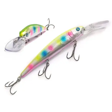 Воблер "GG Bro" 120 мм 20.5 гр H014. GERMAN