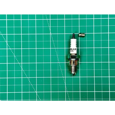 Свеча Зажигания PEKAR А17B (1 шт). TEHNO-ZONA.RU