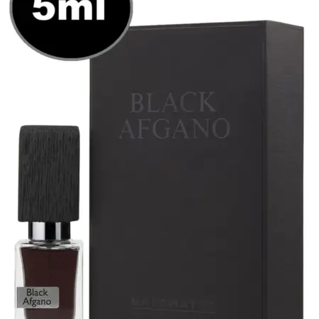Nasomatto Black Afgano Parfum - 5мл. Духи и Флаконы