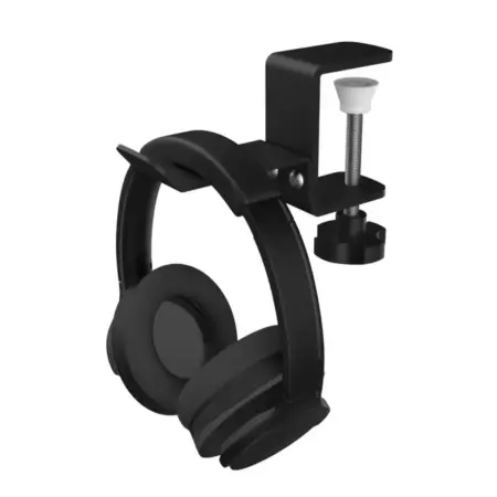 Держатель для наушников на струбцине VR-101. Vartex