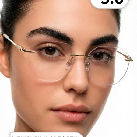 Очки для зрения -3. OptiKa