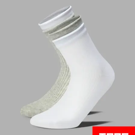 Носки - 2 пары с эффектом многослойности. ТВОЕ