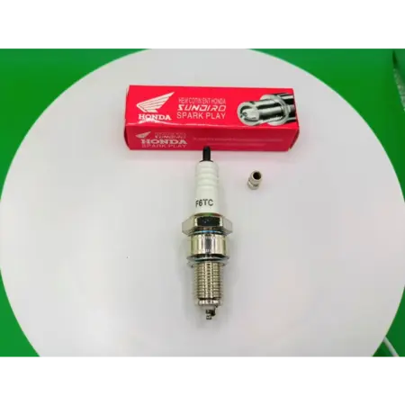 Свеча зажигания HONDA F6TC (1 шт). TEHNO-ZONA.RU