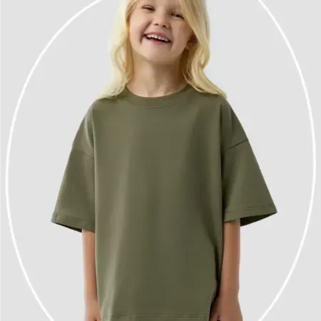 Футболка детская оверсайз Нити Нити. Нити-Нити