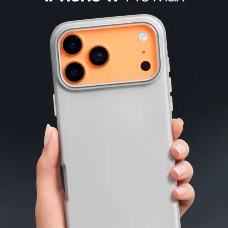 Чехол на iPhone 17 Pro Max. SCDesign