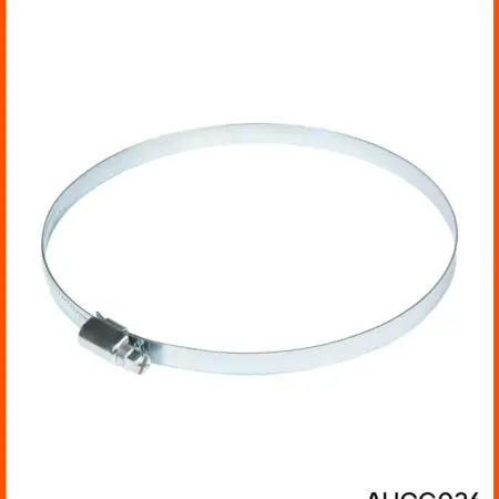 Хомут червячный 120-140 9 мм, стандарт, W1 (оцинк) 10 шт. CARVILLESHOP