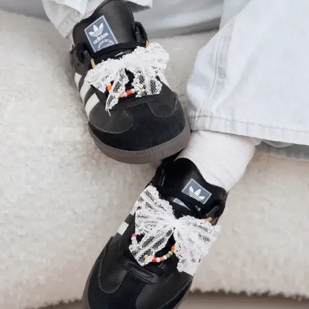 Обвес на обувь для кроссовок. NYUSHA'S LAND