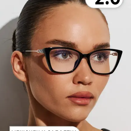 Очки для зрения -2. OptiKa