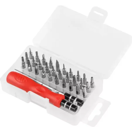 Набор бит BS 32 (1323450). Садовая техника и инструменты