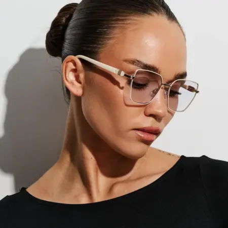 Очки для зрения -1 затемненные. OptiKa
