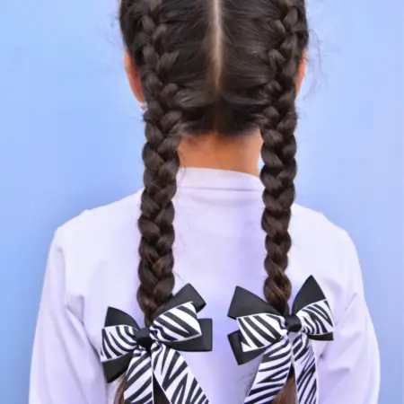 Банты для волос. Аксессуары для волос NYURA