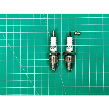 Свеча Зажигания PEKAR А17B (2 шт). TEHNO-ZONA.RU