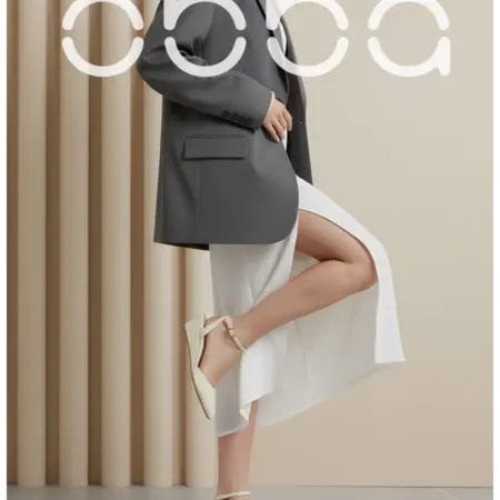 Летние туфли на танкетке с ремешком. Obba! Just WOW.