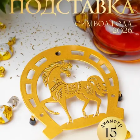 Подставка кухонная Подкова. HiTSAD - Декор для дома и сада