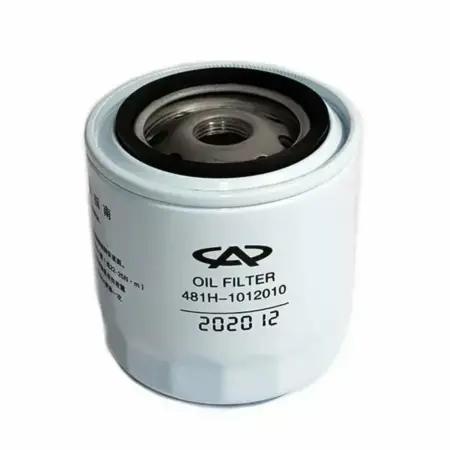 Фильтр масляный CHERY и VORTEX Estina, Tingo (1.6-2.0L). WAYTEKO