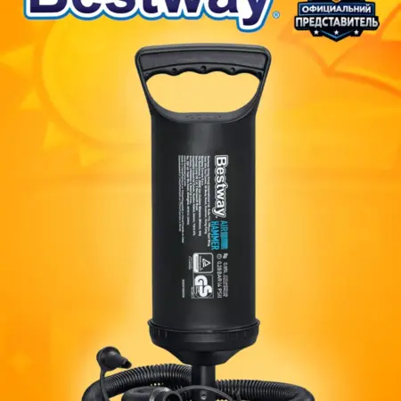 Насос ручной для матраса бассейна лодки мяча. Stylista