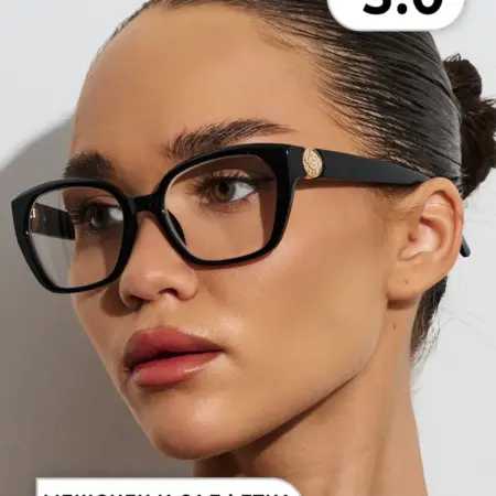 Очки для зрения -3. OptiKa
