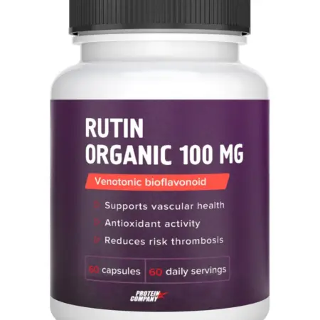 Рутин венотоник от отеков для сердца и сосудов. SUPPLEMENT GROUP