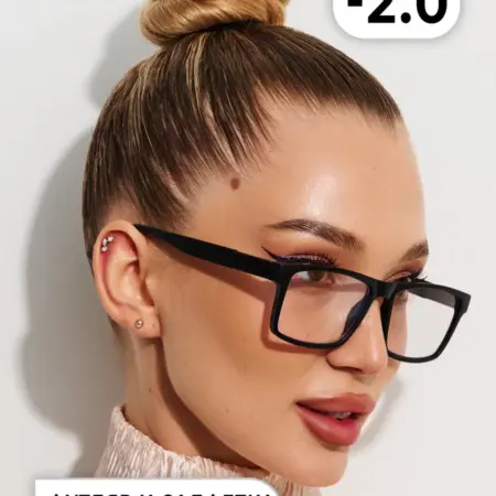 Очки для зрения -2 хамелеон. OptiKa