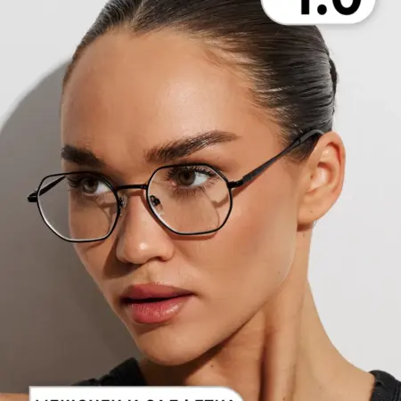 Очки для зрения -1. OptiKa