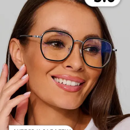 Очки для зрения -3. OptiKa