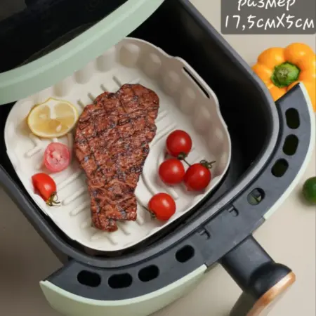 Силиконовая форма для выпечки и запекания. Shreder Market