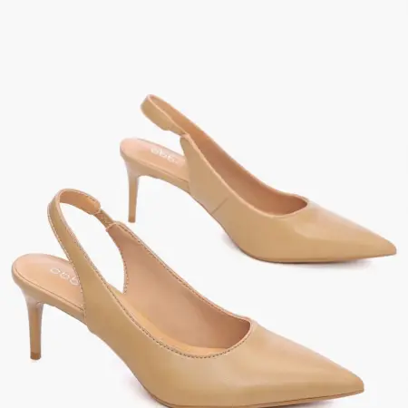 Туфли на шпильке. Obba! Just WOW.