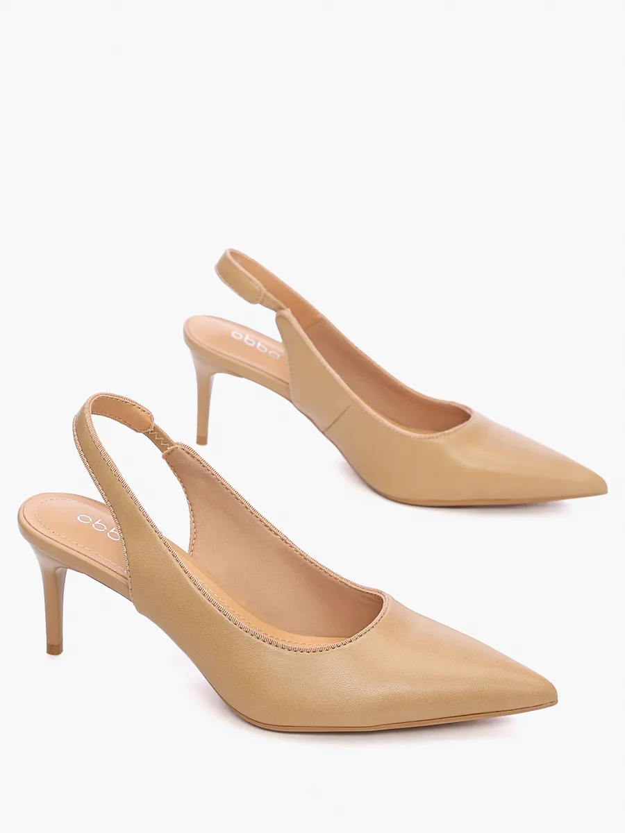 Туфли на шпильке. Obba! Just WOW.