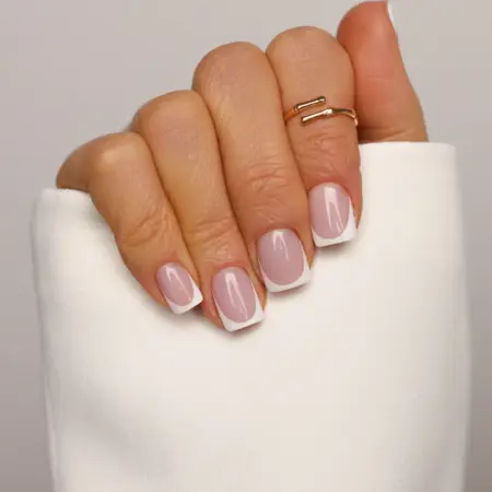 Кольцо бижутерия на фалангу золотистое безразмерное тонкое. ViLeSA