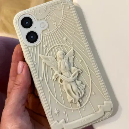 3D чехол на iPhone 16. Banana!