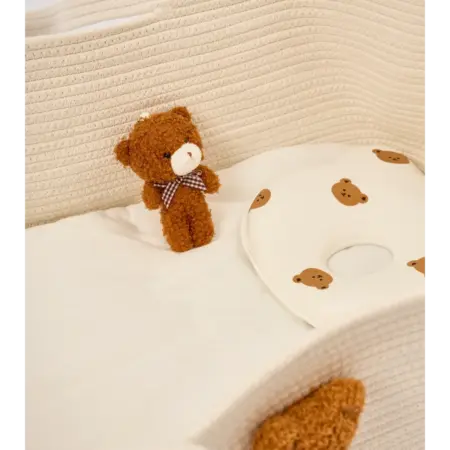 Мишка плюшевый маленький мягкая игрушка. MARUSKINA