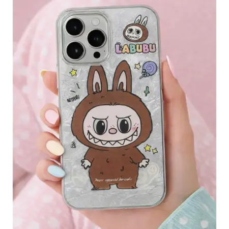 Чехол на iPhone 16 Pro с защитой камеры. Глэм Дэйс