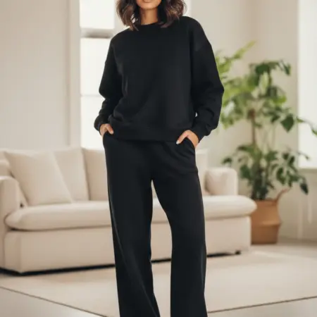 Костюм спортивный палаццо. Любимка