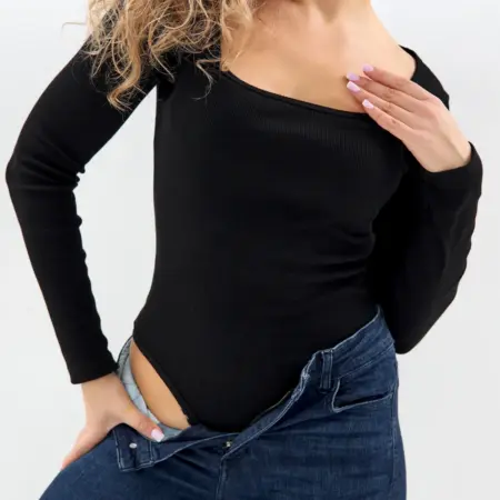 Блузка боди женское. ИВ ФЭШН ГРУПП