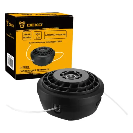 Головка для триммера L-TH01. DEKO EUROPE