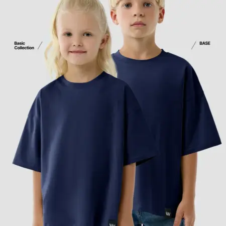 Футболка детская оверсайз Нити Нити. Нити-Нити