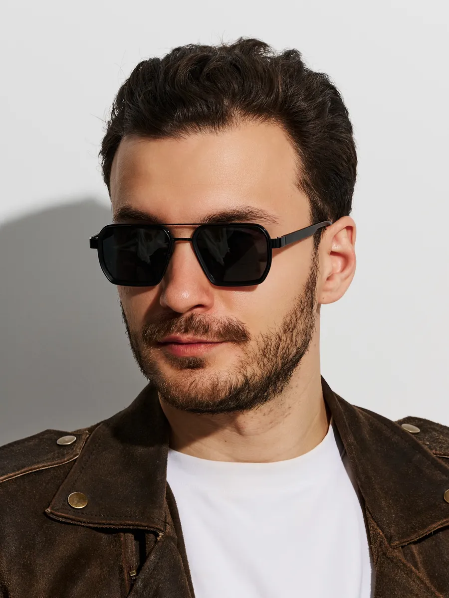 Солнцезащитные очки модные 2026. OptiKa