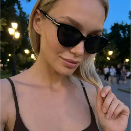 Солнцезащитные очки поляризационные. Gamma / the good.