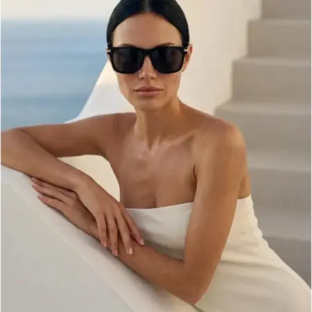 Солнцезащитные очки поляризационные. Gamma / the good.