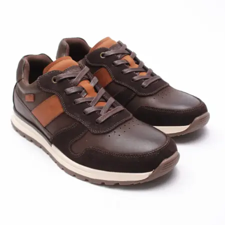 Кроссовки кожаные натуральные. BREMENGEN