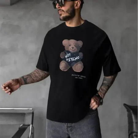 Футболка оверсайз с принтом. Сторгуемся!