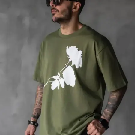 Футболка оверсайз с принтом. Сторгуемся!