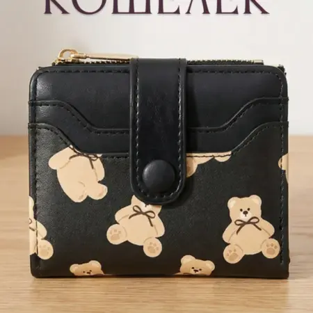 Кошелек маленький для карт и денег. Cashmates